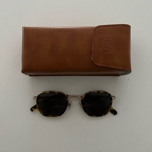 CRAP Eyewear The Groove Pilot Sunglasses